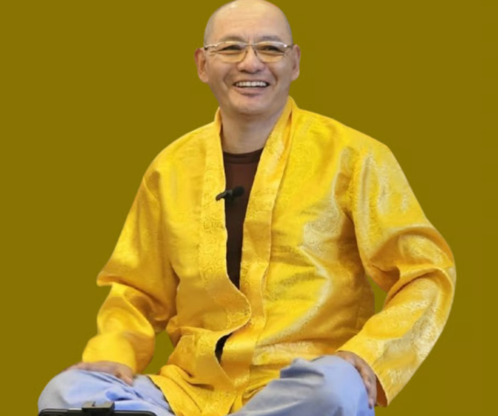 Geshe Dangsong Namgyal
